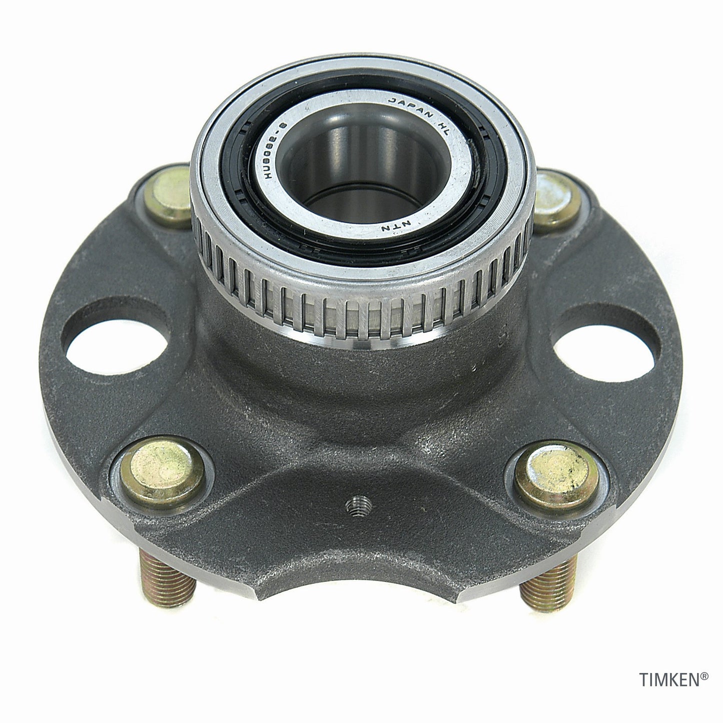 Timken Wheel Bearing and Hub Assembly 512022 image 3