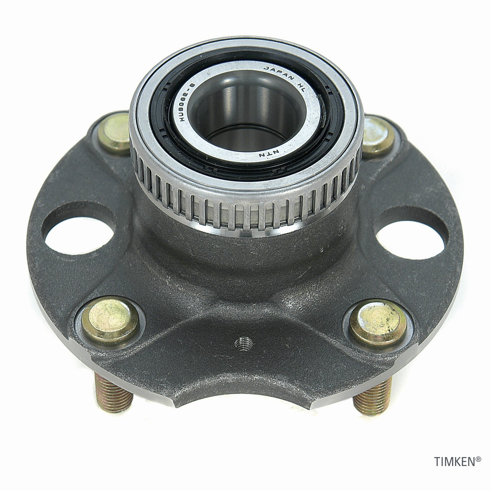 Timken Wheel Bearing and Hub Assembly 512022 image 3