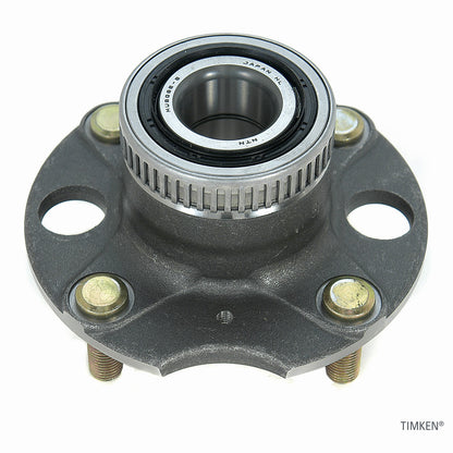 Timken Wheel Bearing and Hub Assembly 512022 image 3