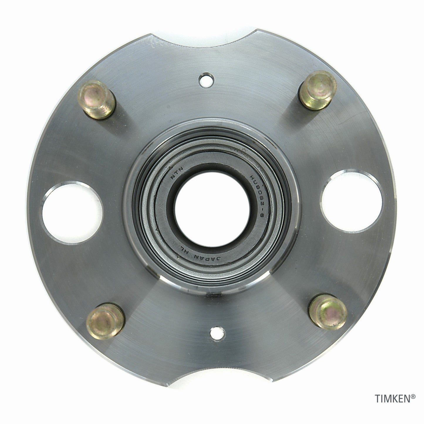 Timken Wheel Bearing and Hub Assembly 512022 image 5