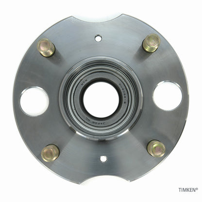 Timken Wheel Bearing and Hub Assembly 512022 image 5
