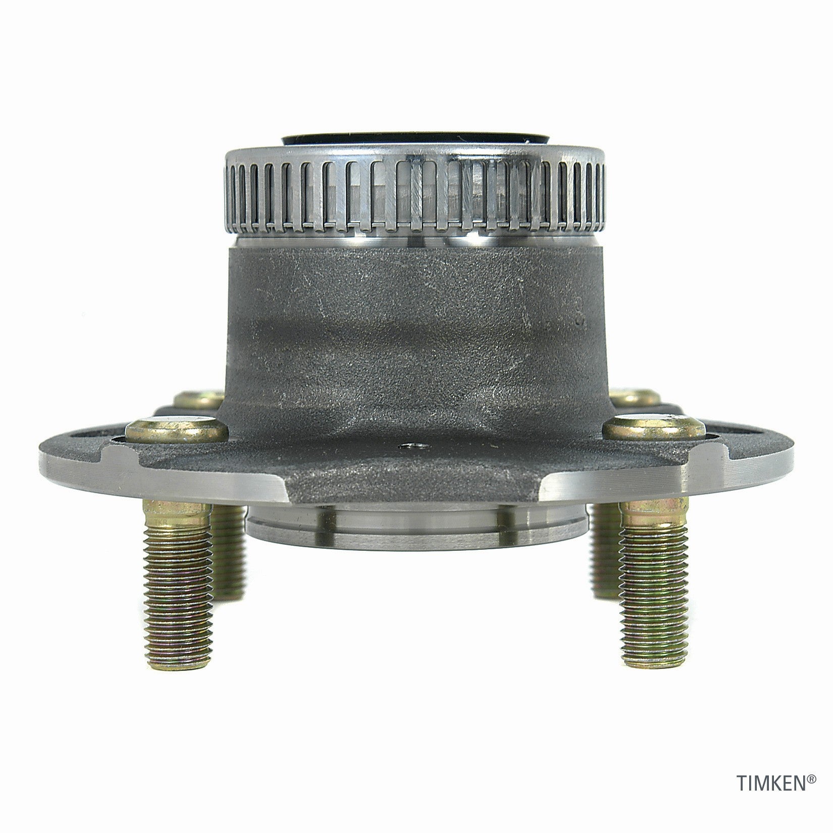 Timken Wheel Bearing and Hub Assembly 512022 image 4