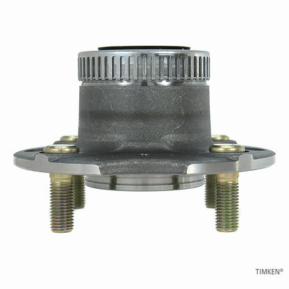 Timken Wheel Bearing and Hub Assembly 512022 image 4