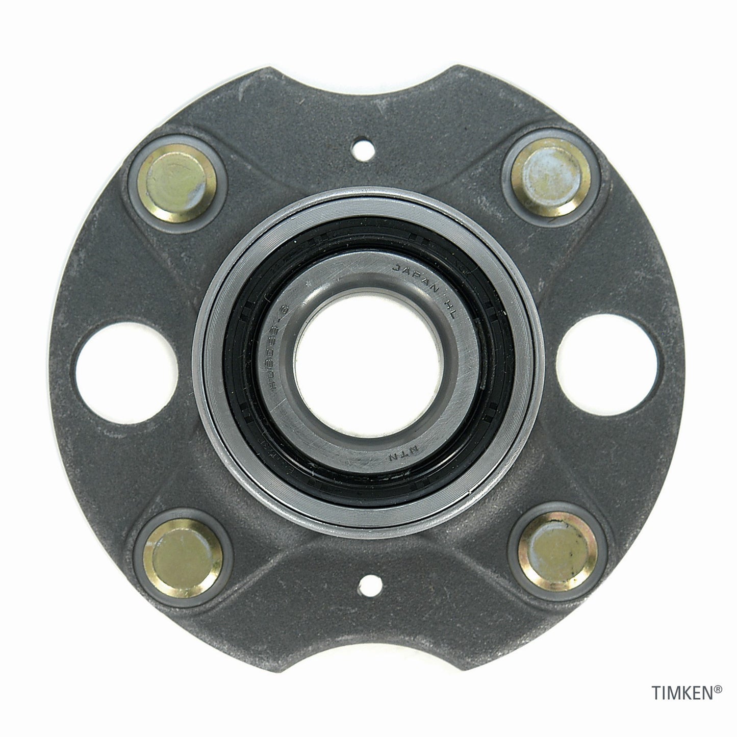 Timken Wheel Bearing and Hub Assembly 512022 image 2