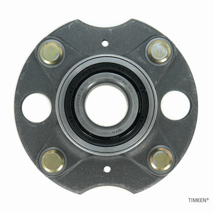 Timken Wheel Bearing and Hub Assembly 512022 image 2