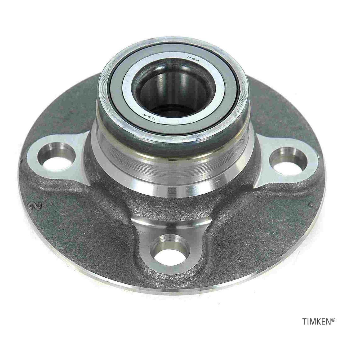 Timken Wheel Bearing and Hub Assembly 512025