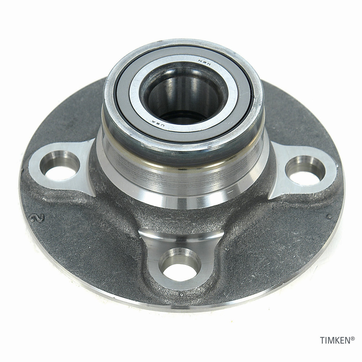Timken Wheel Bearing and Hub Assembly 512025