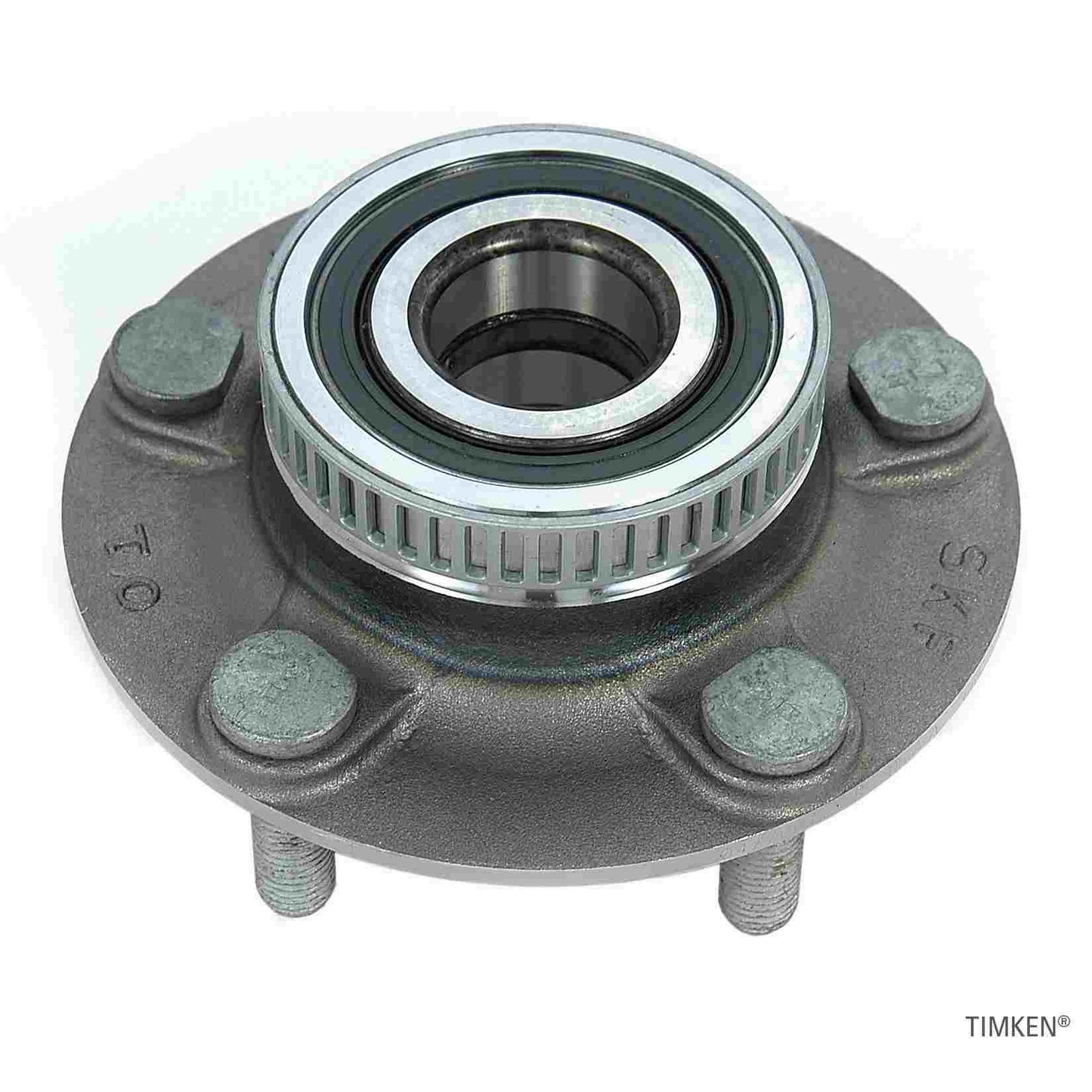 Timken Wheel Bearing and Hub Assembly 512029
