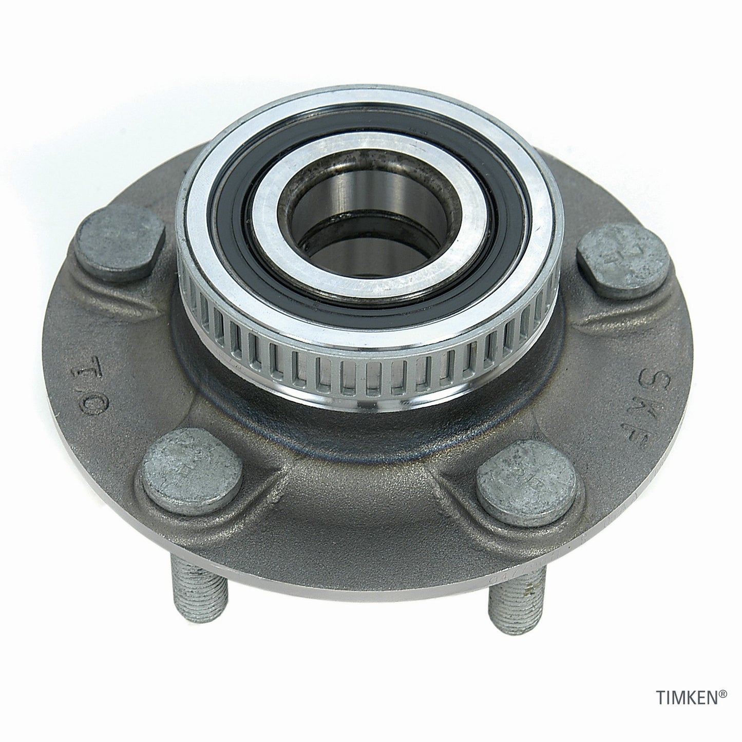 Timken Wheel Bearing and Hub Assembly 512029