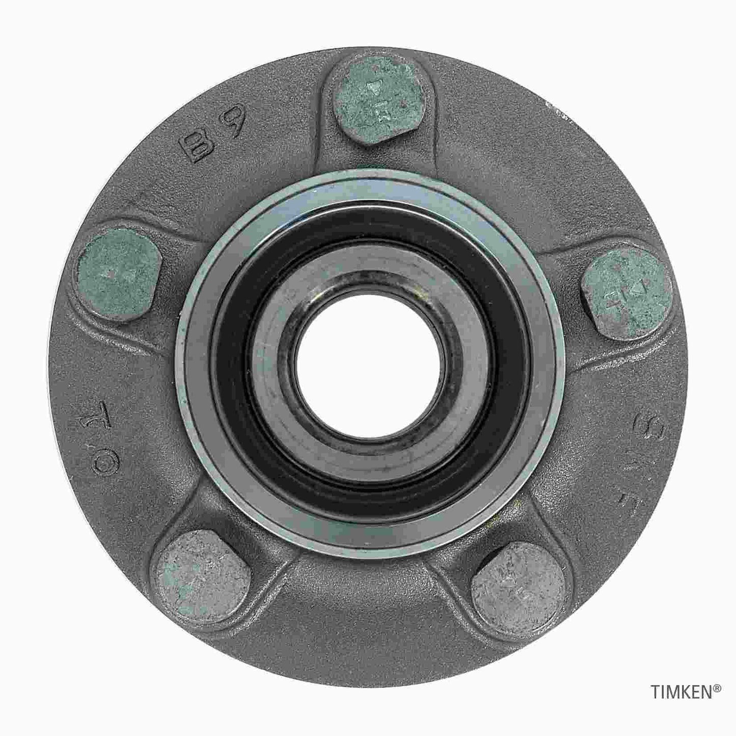 Timken Wheel Bearing and Hub Assembly 512029