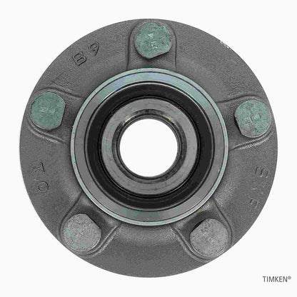 Timken Wheel Bearing and Hub Assembly 512029