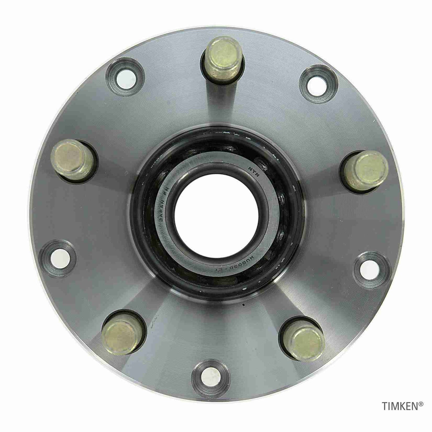 Timken Wheel Bearing and Hub Assembly 512036