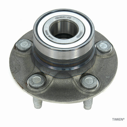 Timken Wheel Bearing and Hub Assembly 512106 image 3