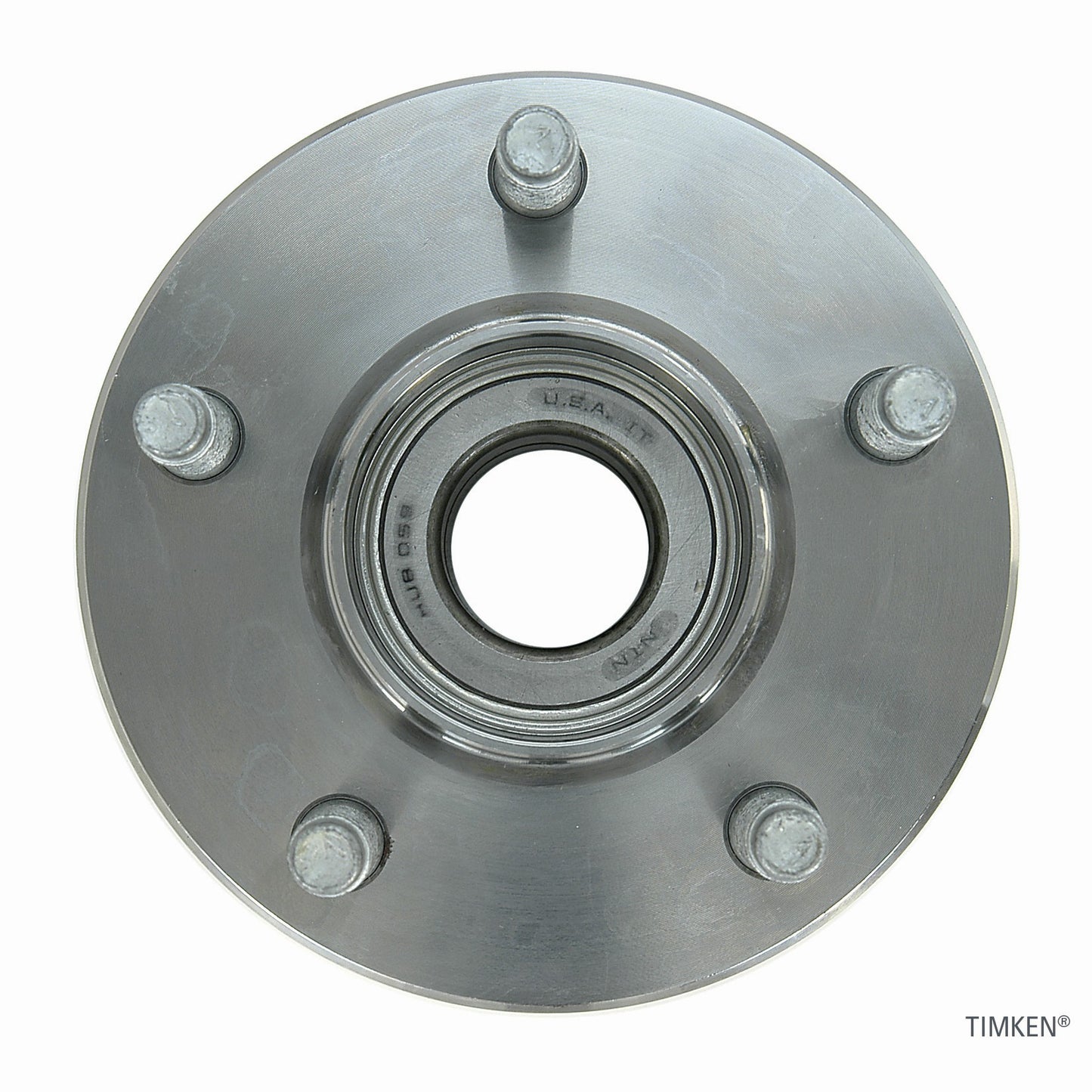 Timken Wheel Bearing and Hub Assembly 512106 image 5