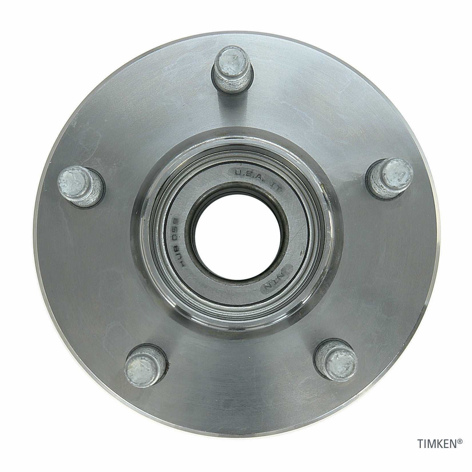 Timken Wheel Bearing and Hub Assembly 512106 image 5