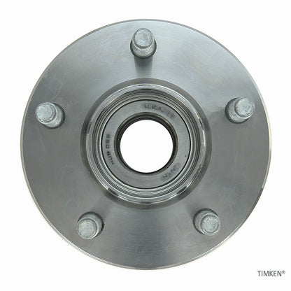 Timken Wheel Bearing and Hub Assembly 512106 image 5