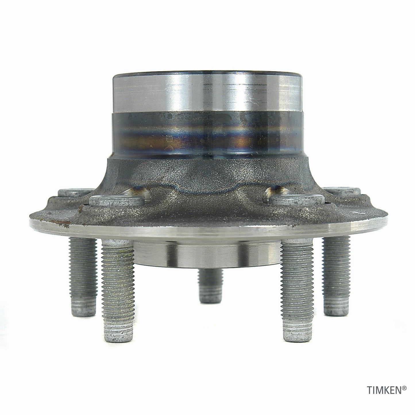 Timken Wheel Bearing and Hub Assembly 512106 image 4