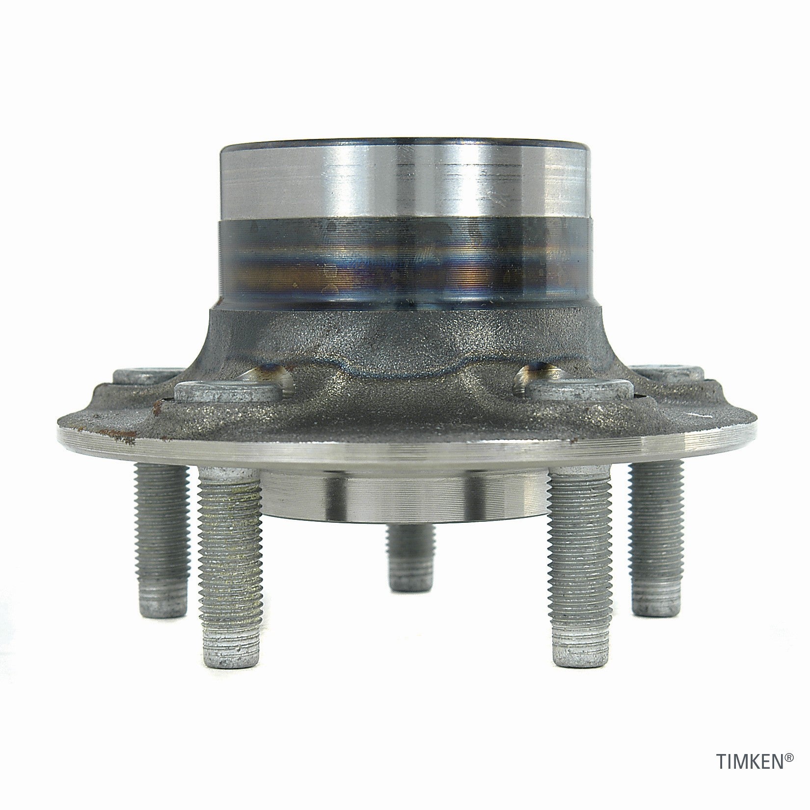 Timken Wheel Bearing and Hub Assembly 512106 image 4