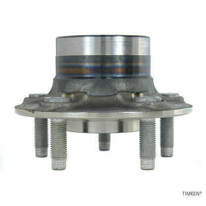 Timken Wheel Bearing and Hub Assembly 512106 image 4
