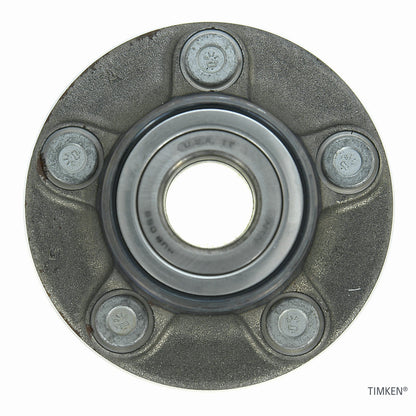 Timken Wheel Bearing and Hub Assembly 512106 image 2