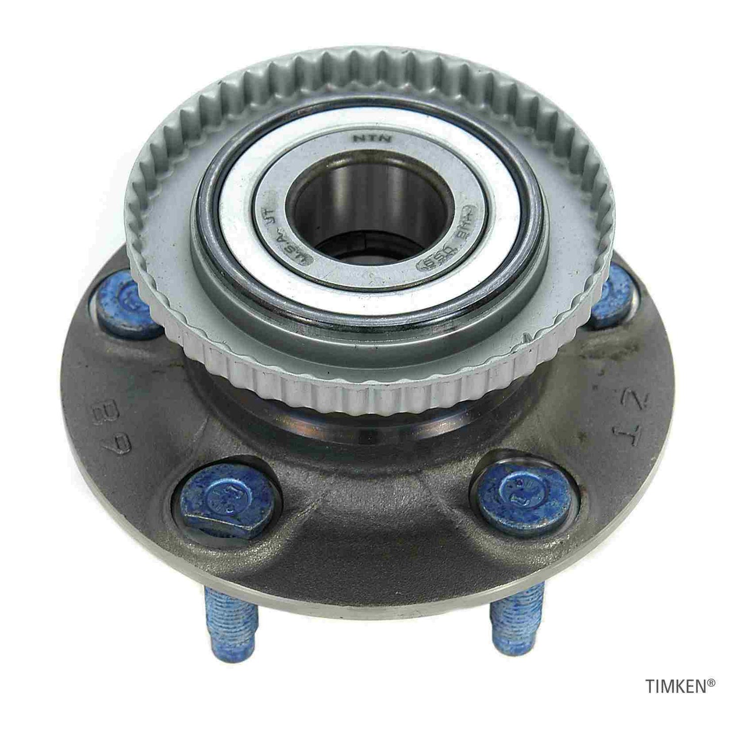 Timken Wheel Bearing and Hub Assembly 512107