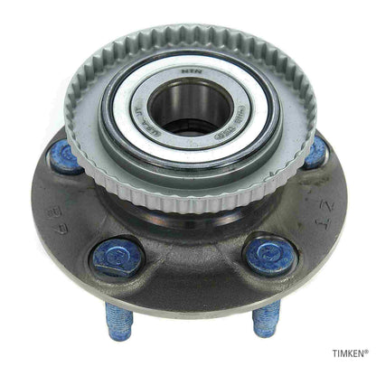 Timken Wheel Bearing and Hub Assembly 512107