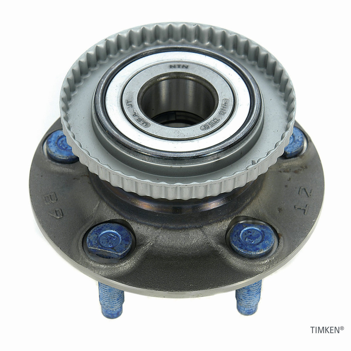 Timken Wheel Bearing and Hub Assembly 512107