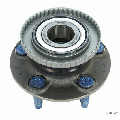 Timken Wheel Bearing and Hub Assembly 512107