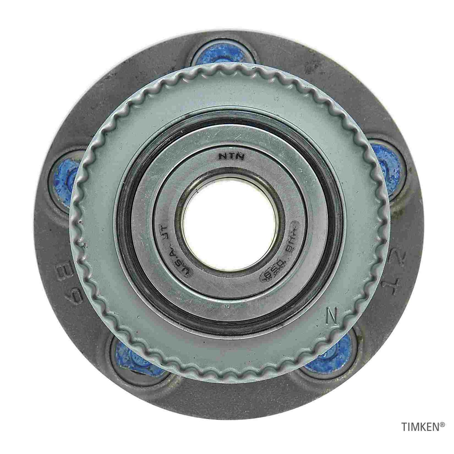 Timken Wheel Bearing and Hub Assembly 512107