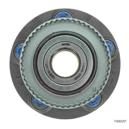 Timken Wheel Bearing and Hub Assembly 512107