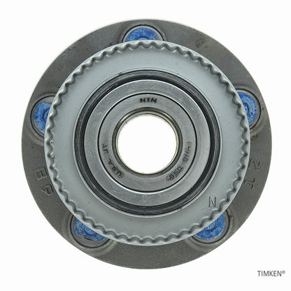 Timken Wheel Bearing and Hub Assembly 512107