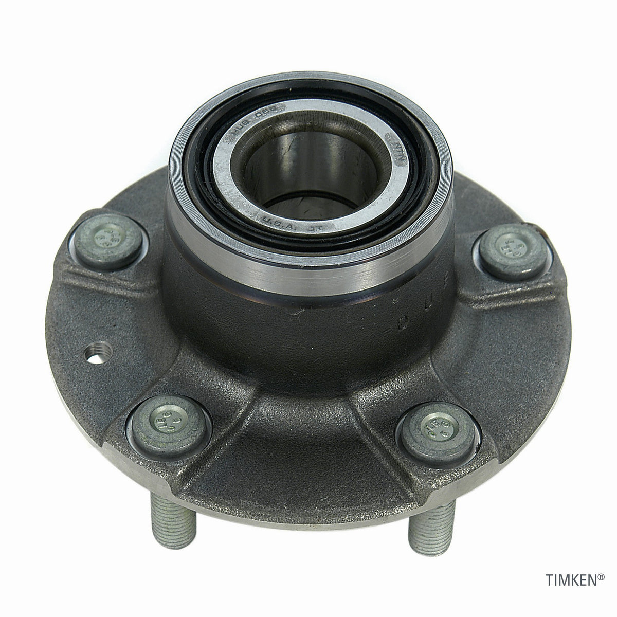 Timken Wheel Bearing and Hub Assembly 512119