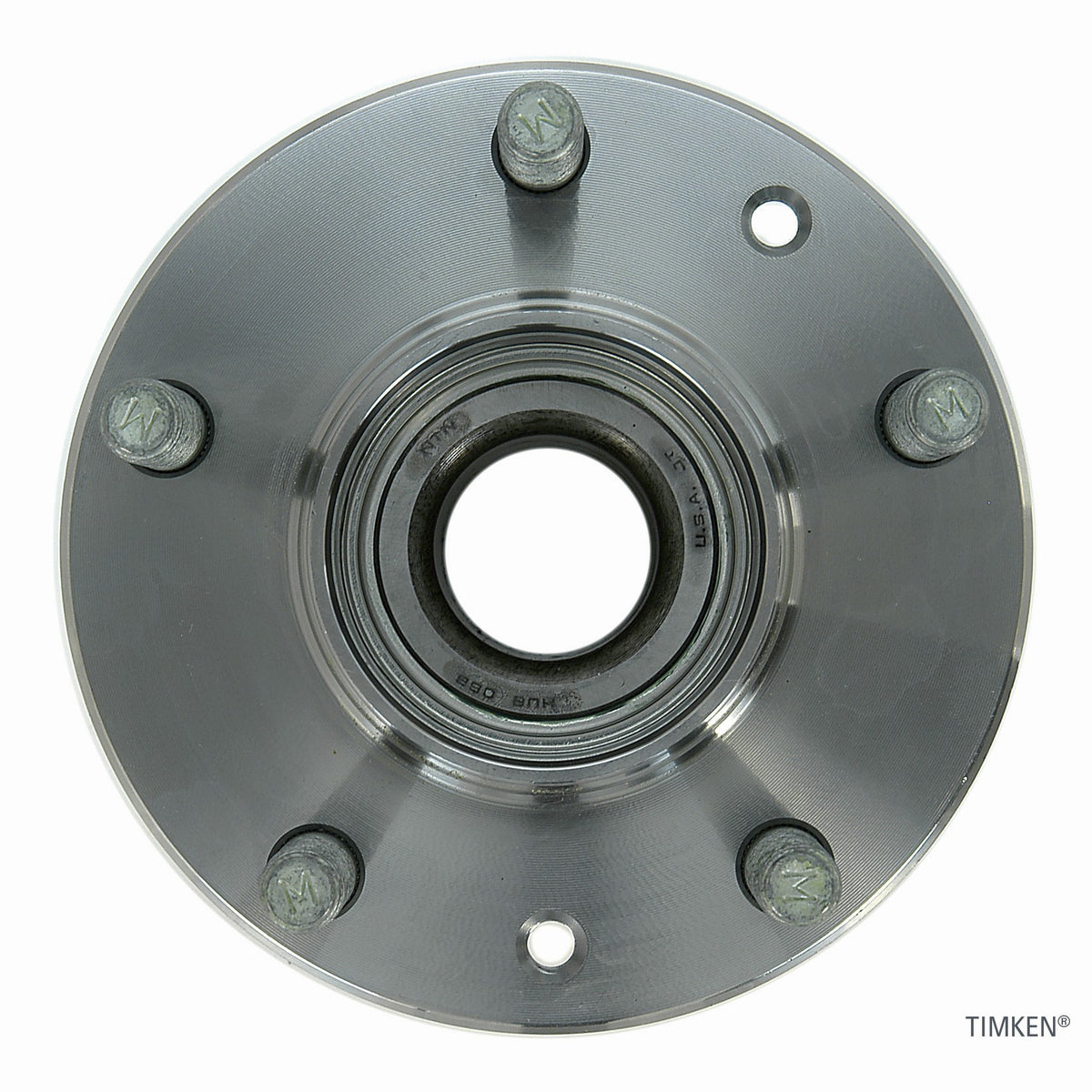 Timken Wheel Bearing and Hub Assembly 512119