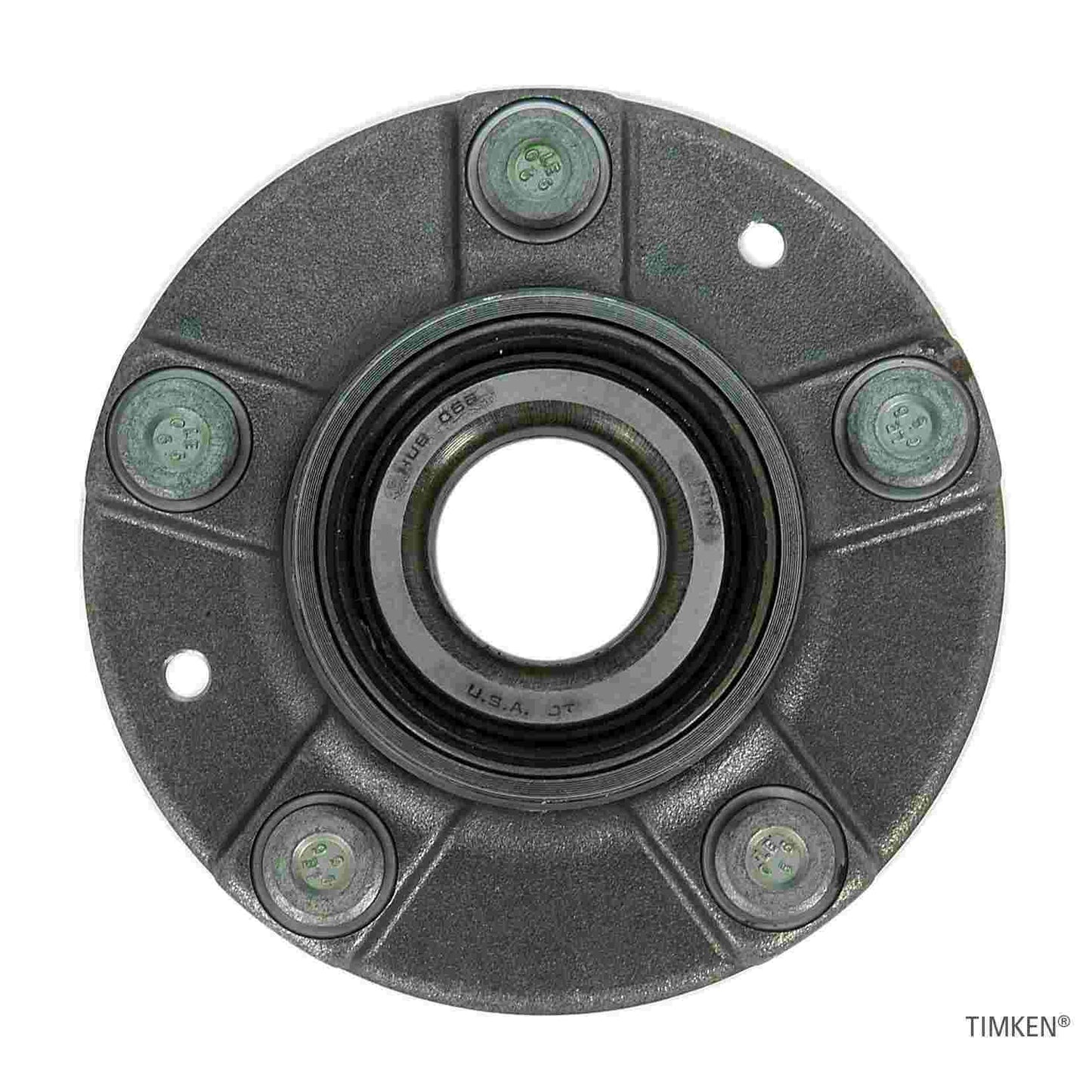Timken Wheel Bearing and Hub Assembly 512119