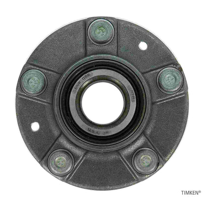 Timken Wheel Bearing and Hub Assembly 512119