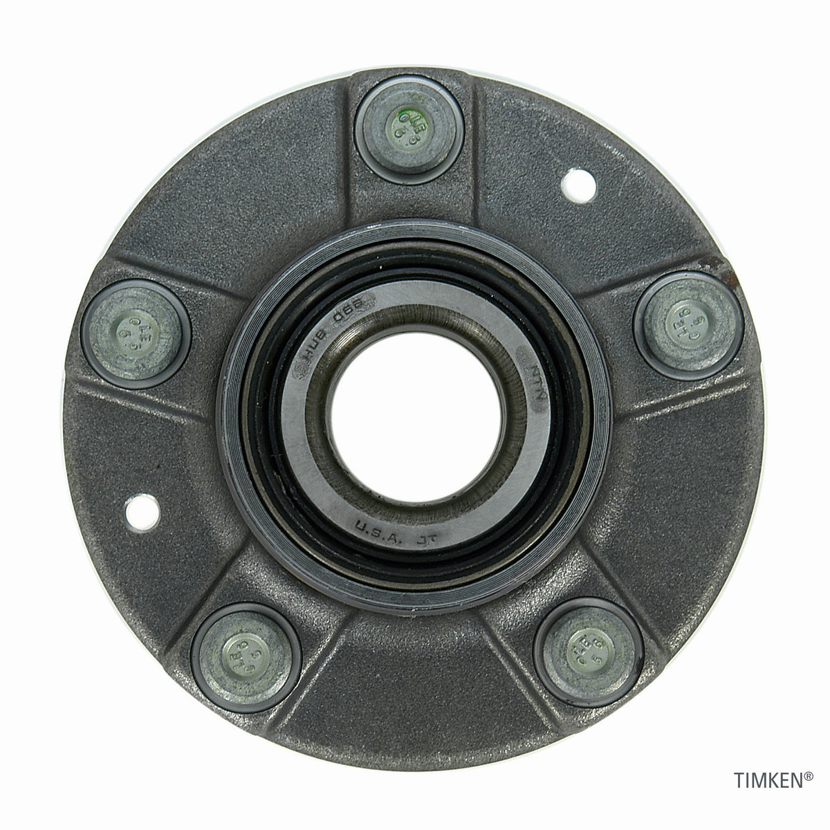 Timken Wheel Bearing and Hub Assembly 512119