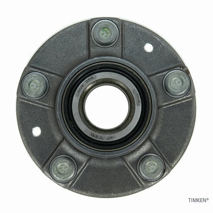Timken Wheel Bearing and Hub Assembly 512119