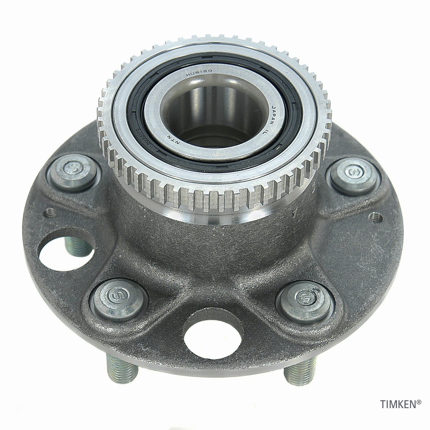 Timken Wheel Bearing and Hub Assembly 512123