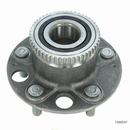 Timken Wheel Bearing and Hub Assembly 512123