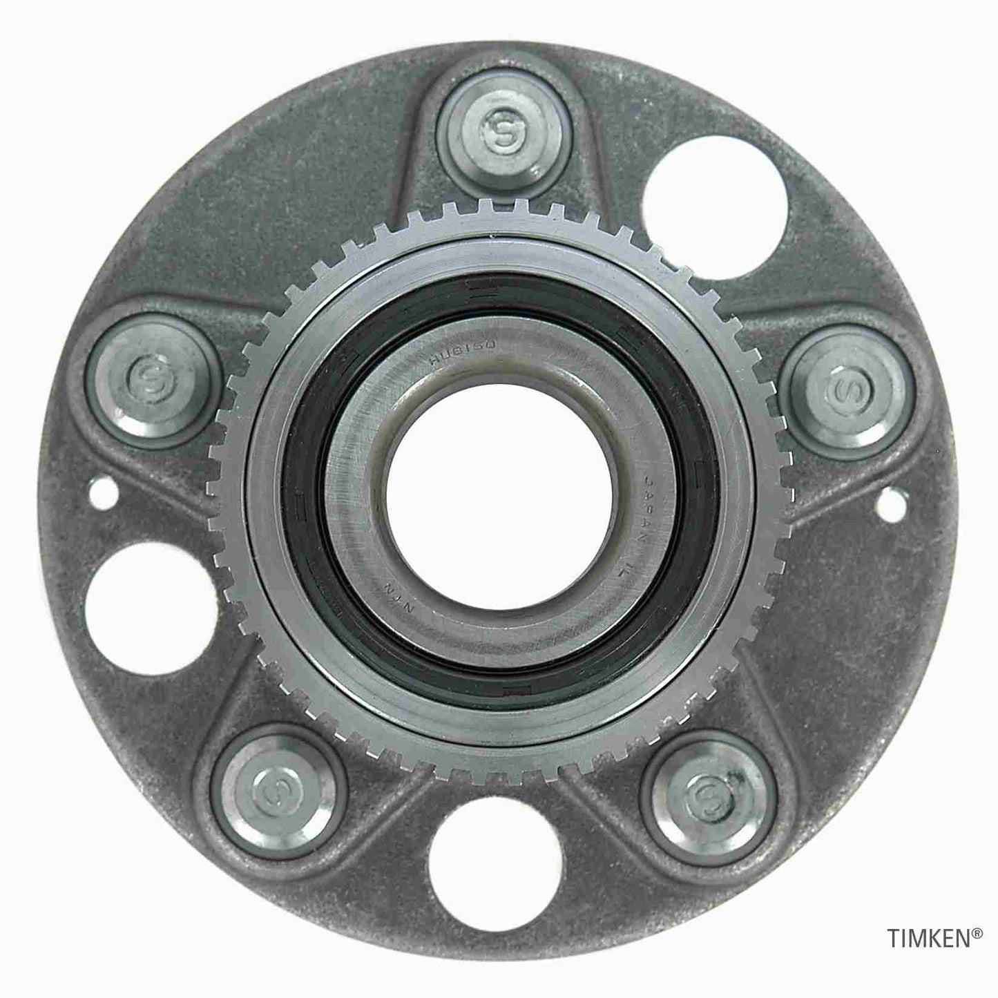 Timken Wheel Bearing and Hub Assembly 512123