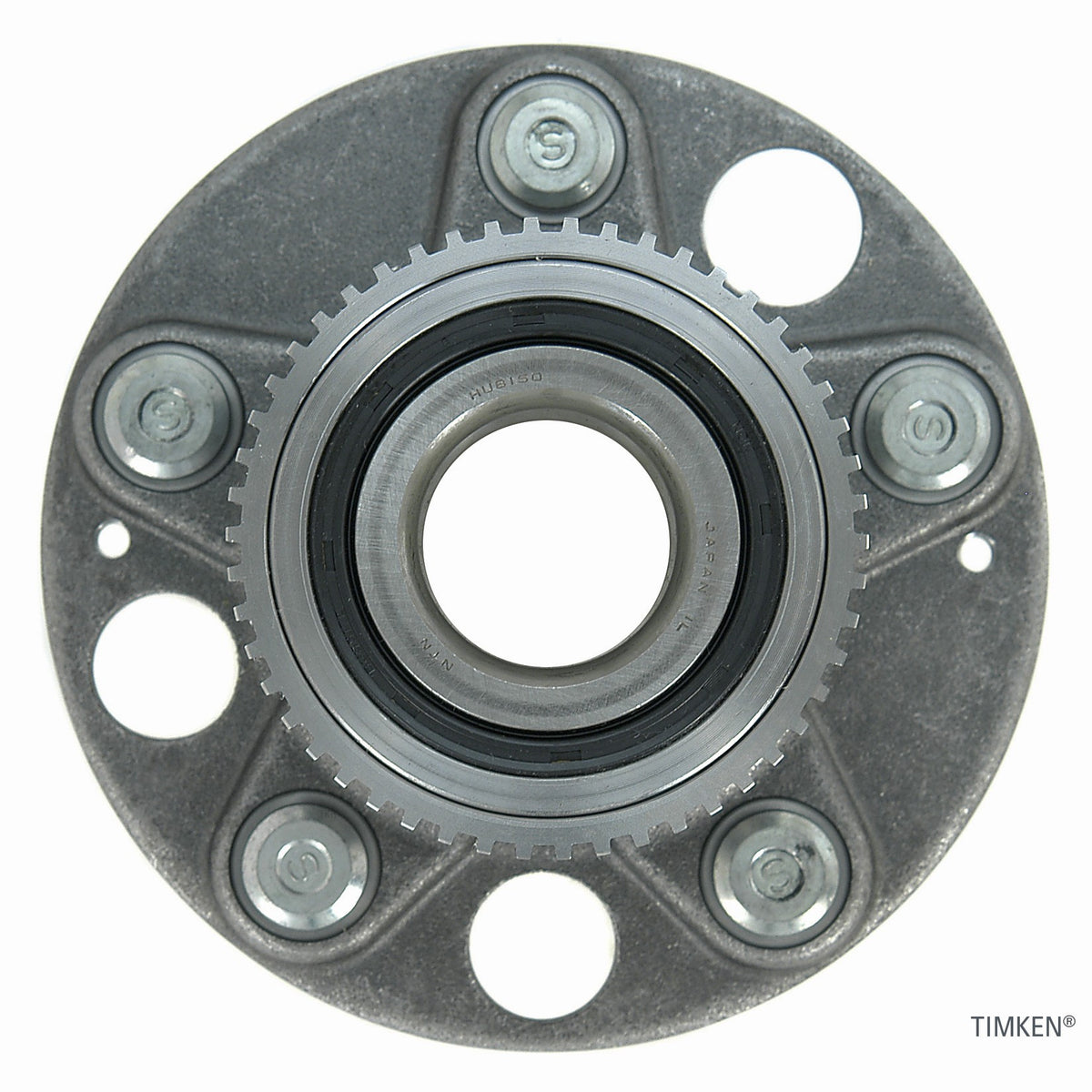 Timken Wheel Bearing and Hub Assembly 512123