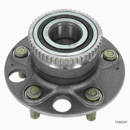 Timken Wheel Bearing and Hub Assembly 512124