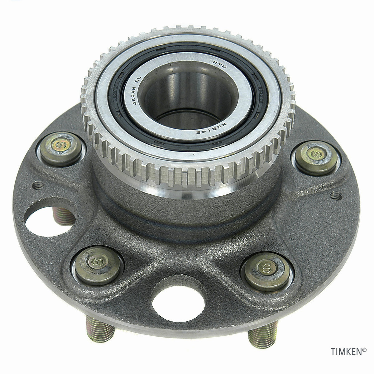 Timken Wheel Bearing and Hub Assembly 512124