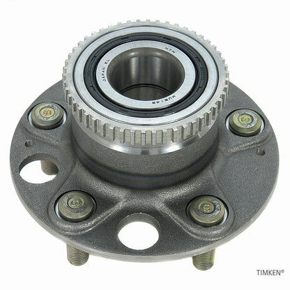Timken Wheel Bearing and Hub Assembly 512124