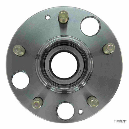 Timken Wheel Bearing and Hub Assembly 512124