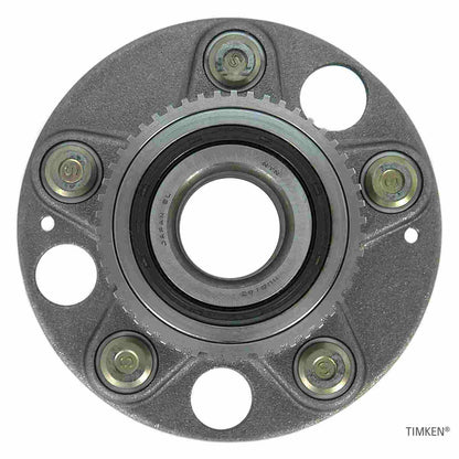 Timken Wheel Bearing and Hub Assembly 512124