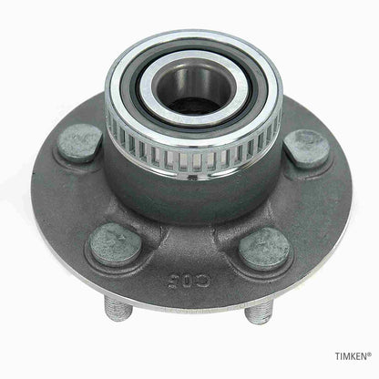 Timken Wheel Bearing and Hub Assembly 512133