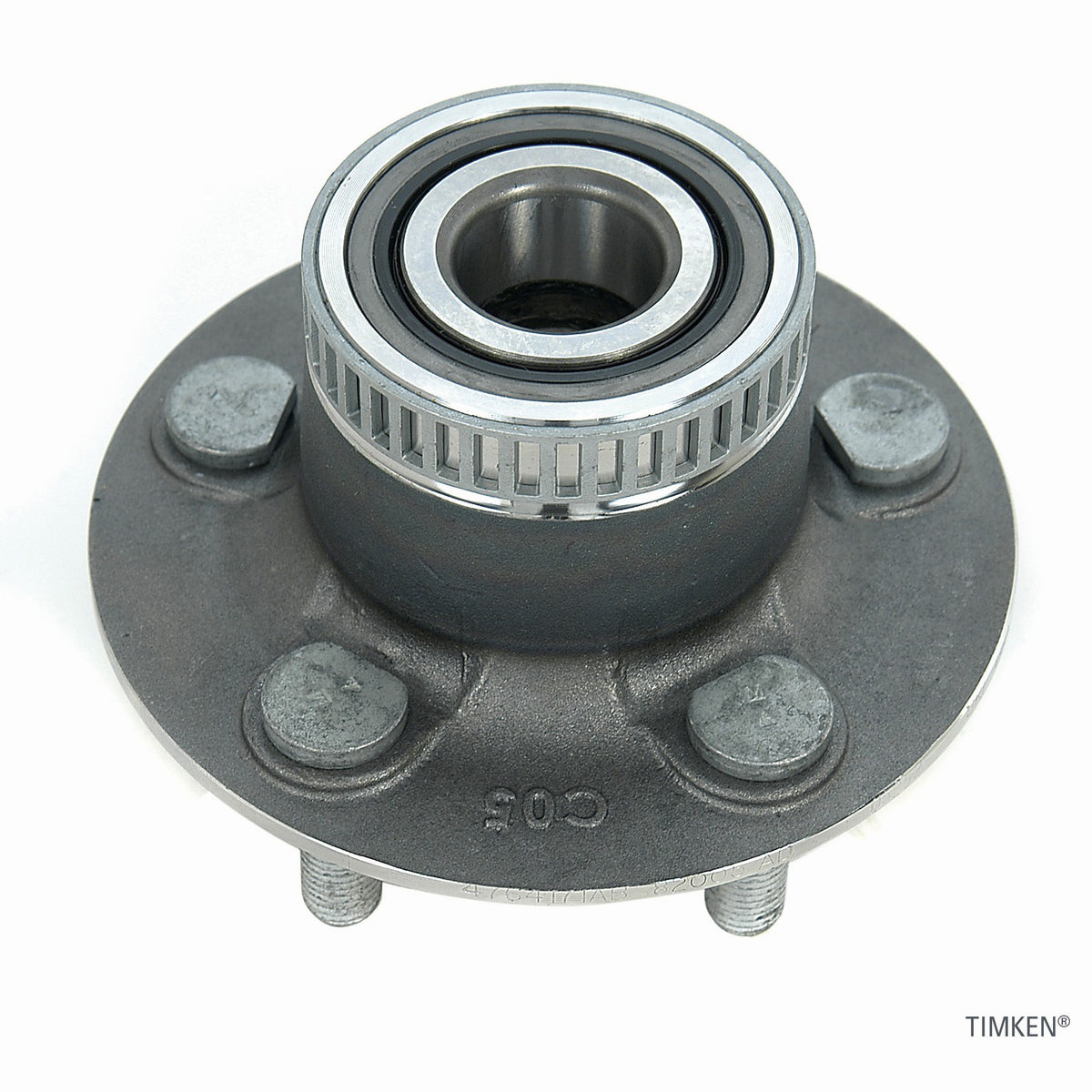 Timken Wheel Bearing and Hub Assembly 512133