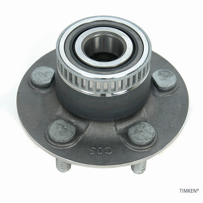 Timken Wheel Bearing and Hub Assembly 512133