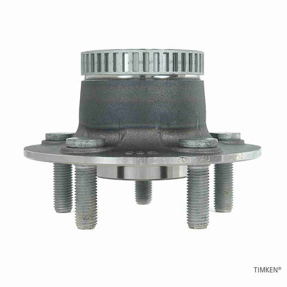 Timken Wheel Bearing and Hub Assembly 512133